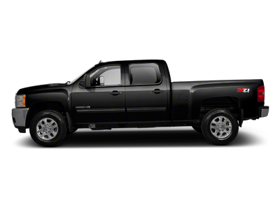 2012 Chevrolet Silverado 2500 HD LT