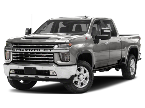 2020 Chevrolet Silverado 2500 HD LTZ