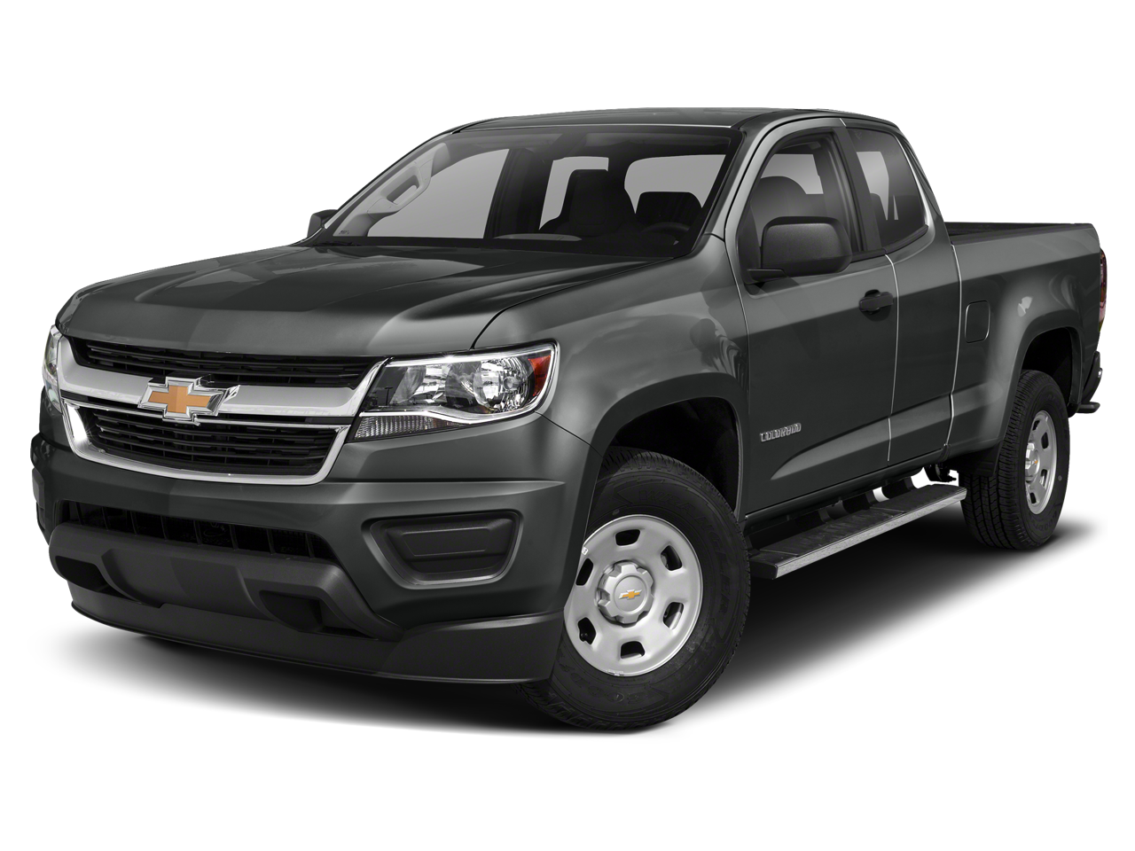 2020 Chevrolet Colorado 4WD Work Truck