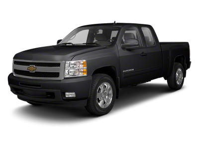 2011 Chevrolet Silverado 1500 LT