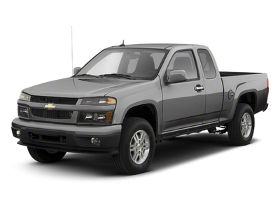 2012 Chevrolet Colorado LT w/1LT