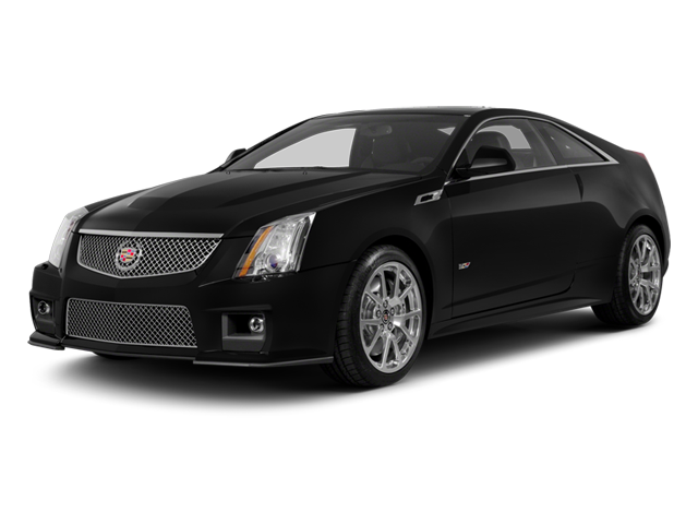 2014 Cadillac CTS-V Base