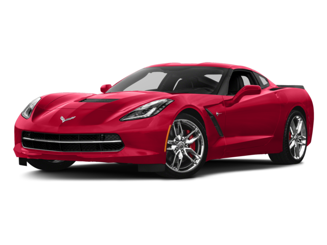 2017 Chevrolet Corvette Stingray Z51 2LT