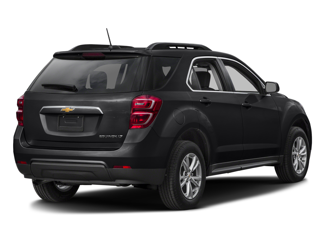 2016 Chevrolet Equinox LT photo 2