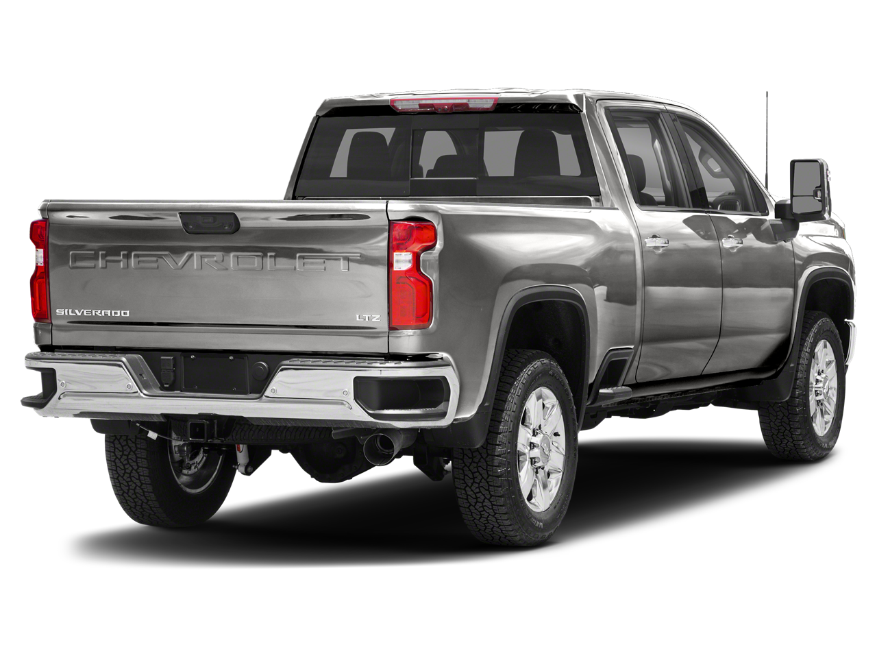 2020 Chevrolet Silverado 2500 HD LTZ