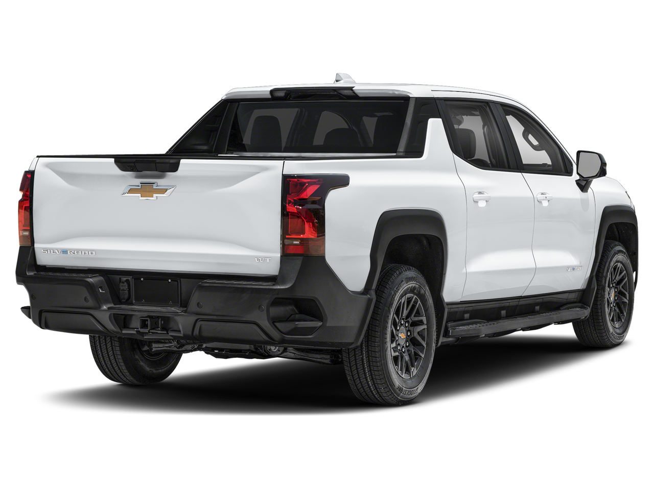 2024 Chevrolet Silverado EV Work Truck photo 2