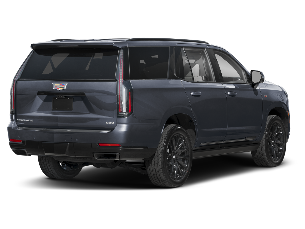 2026 Cadillac Escalade Platinum Sport photo 2