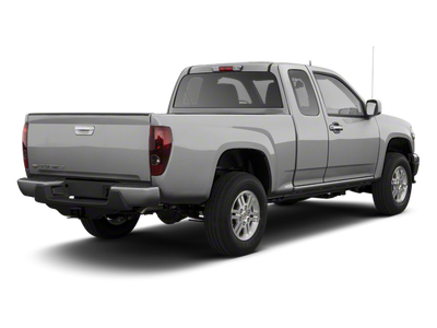 2012 Chevrolet Colorado LT w/1LT