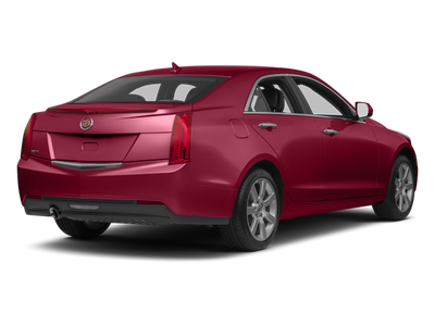 2013 Cadillac ATS Luxury