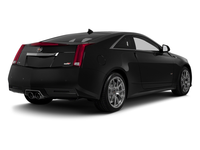 2014 Cadillac CTS-V Base