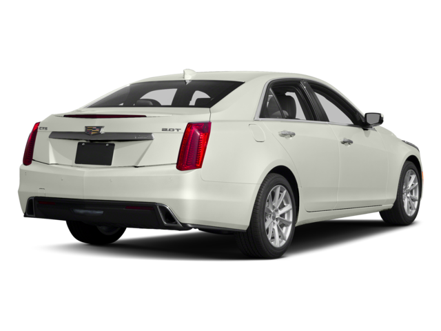 2017 Cadillac CTS Premium Luxury AWD