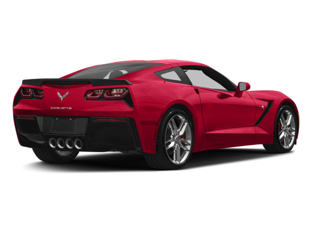 2017 Chevrolet Corvette Stingray Z51 2LT