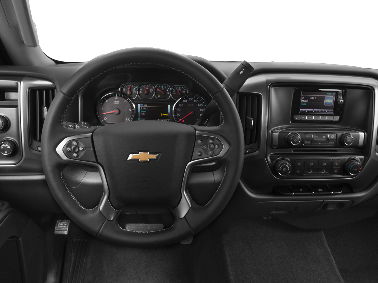 2017 Chevrolet Silverado 2500 HD LT