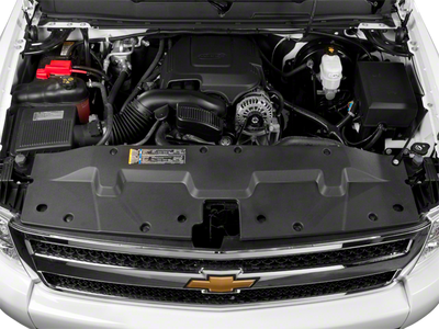 2010 Chevrolet Silverado 1500 LS