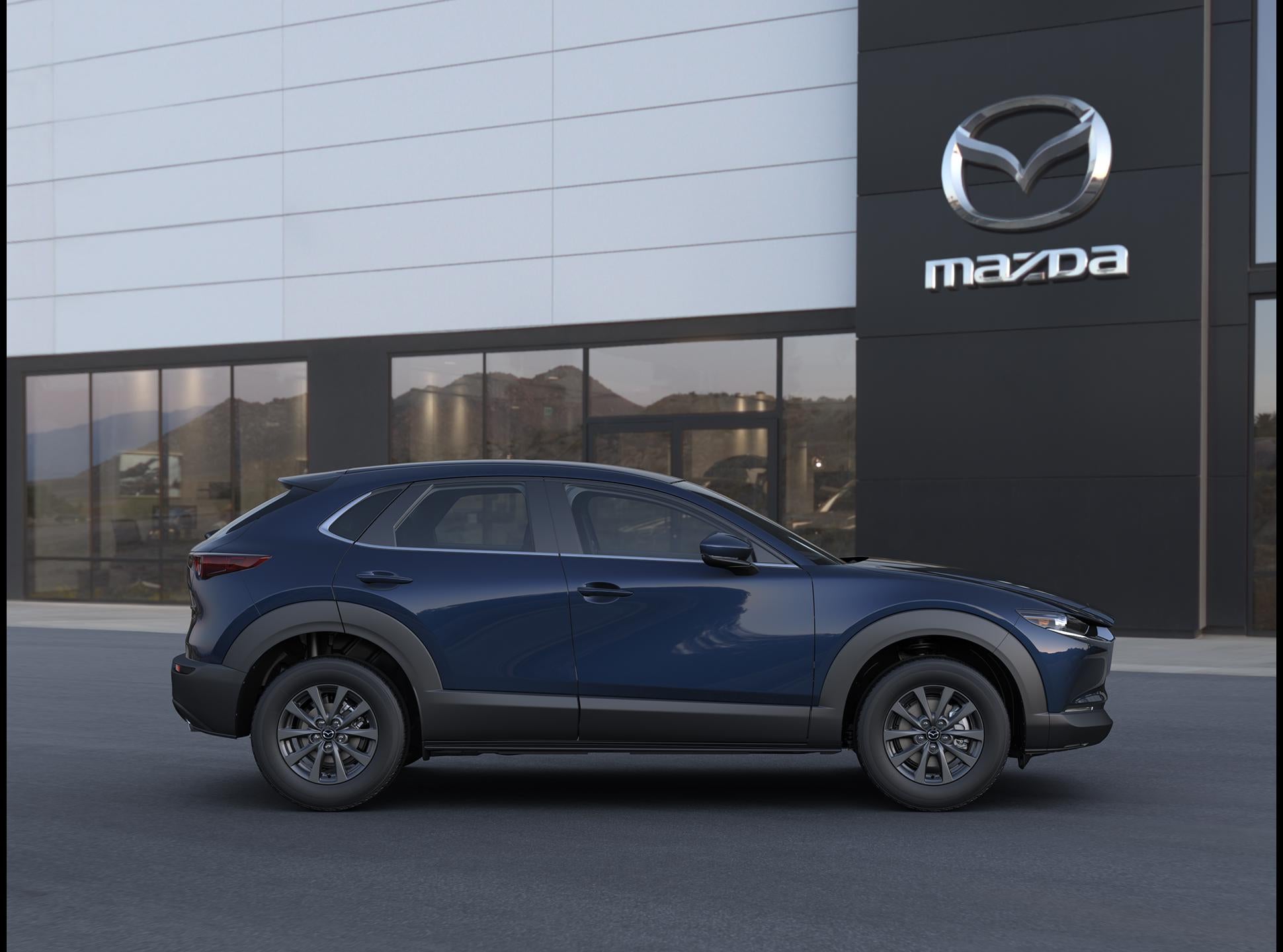 2026 Mazda Mazda CX-30 2.5 S AWD