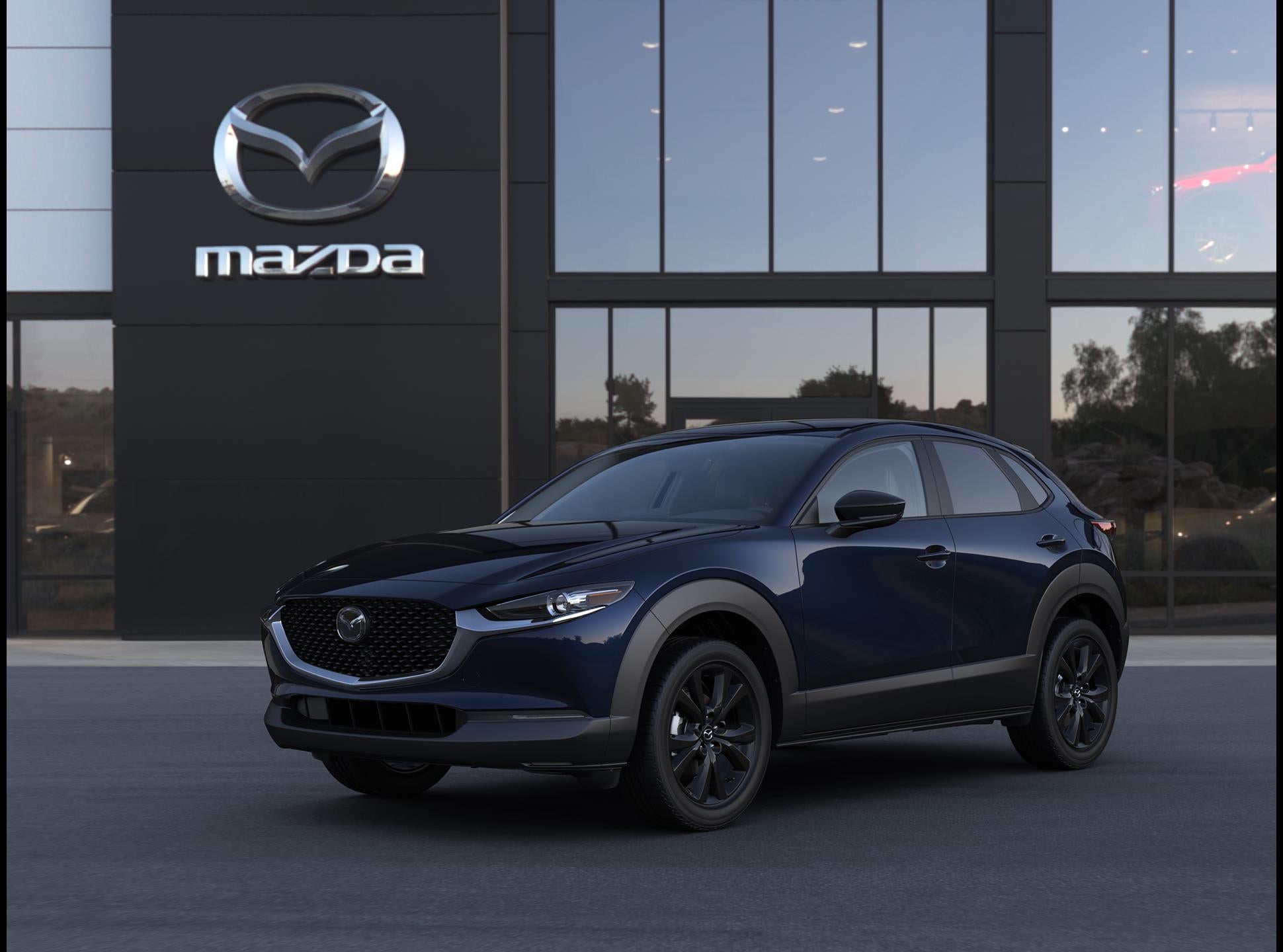 2026 Mazda CX-30's photo