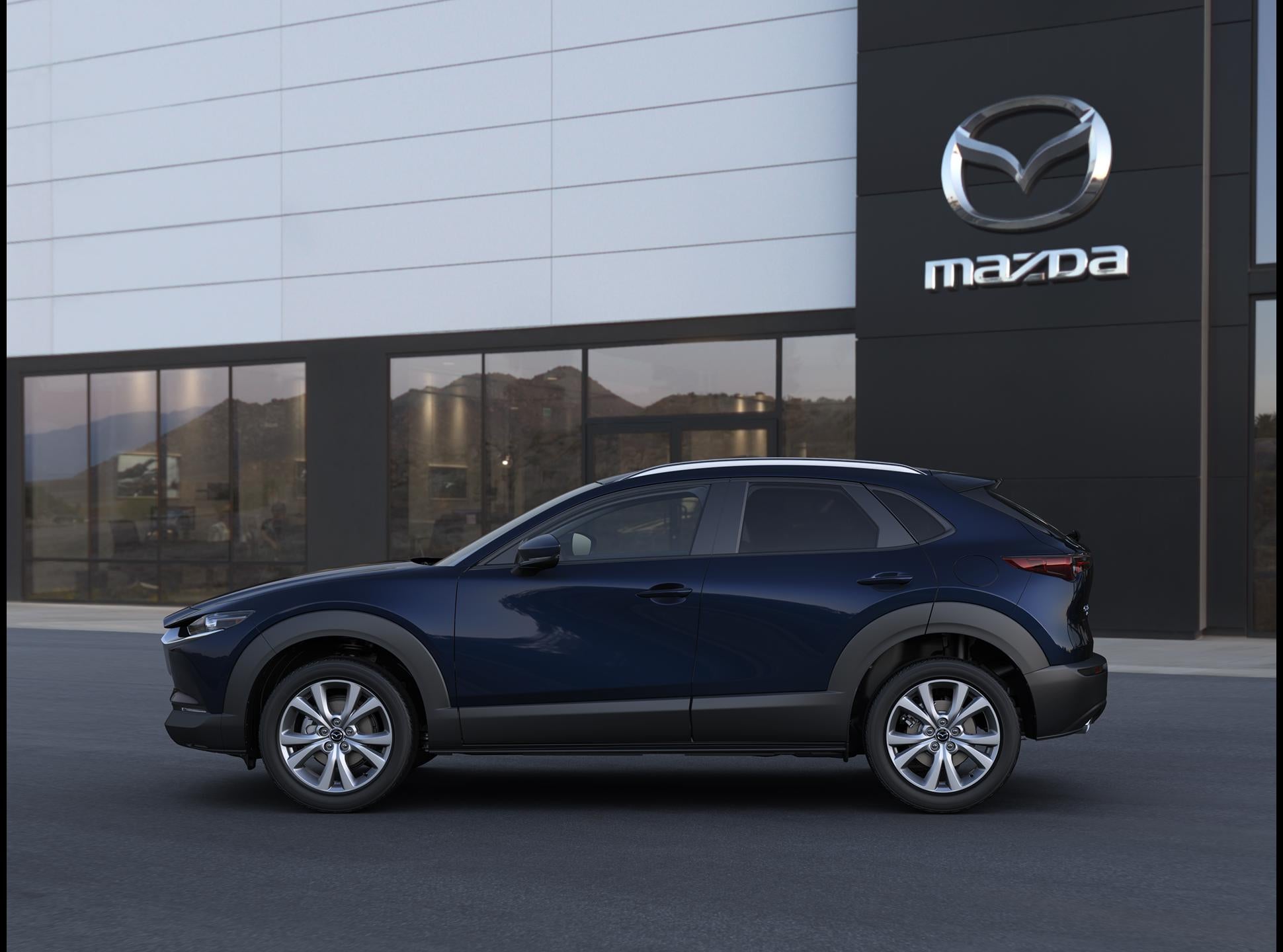 2026 Mazda Mazda CX-30 2.5 S Preferred Package AWD