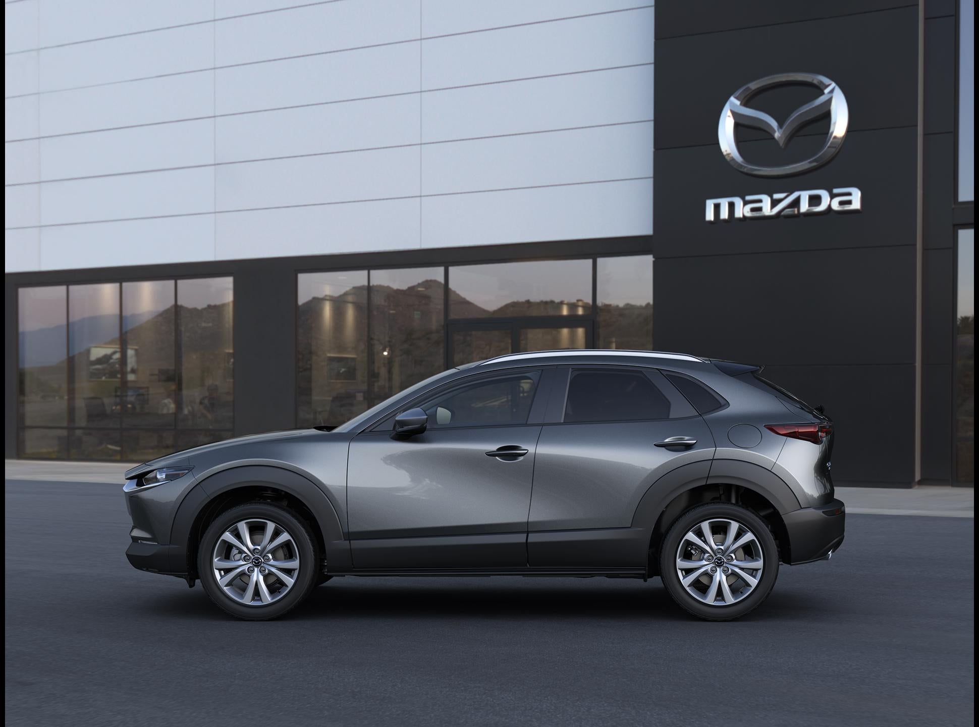 2026 Mazda Mazda CX-30 2.5 S Preferred Package AWD