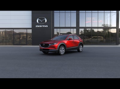 2026 Mazda Mazda CX-30 2.5 S Preferred Package AWD