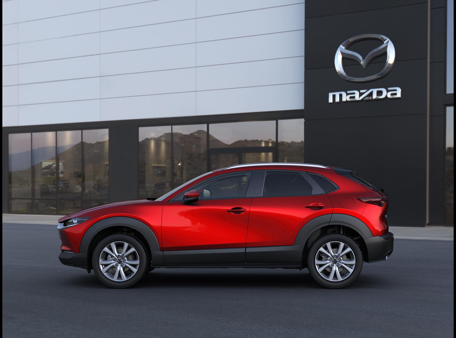 2026 Mazda Mazda CX-30 2.5 S Preferred Package AWD