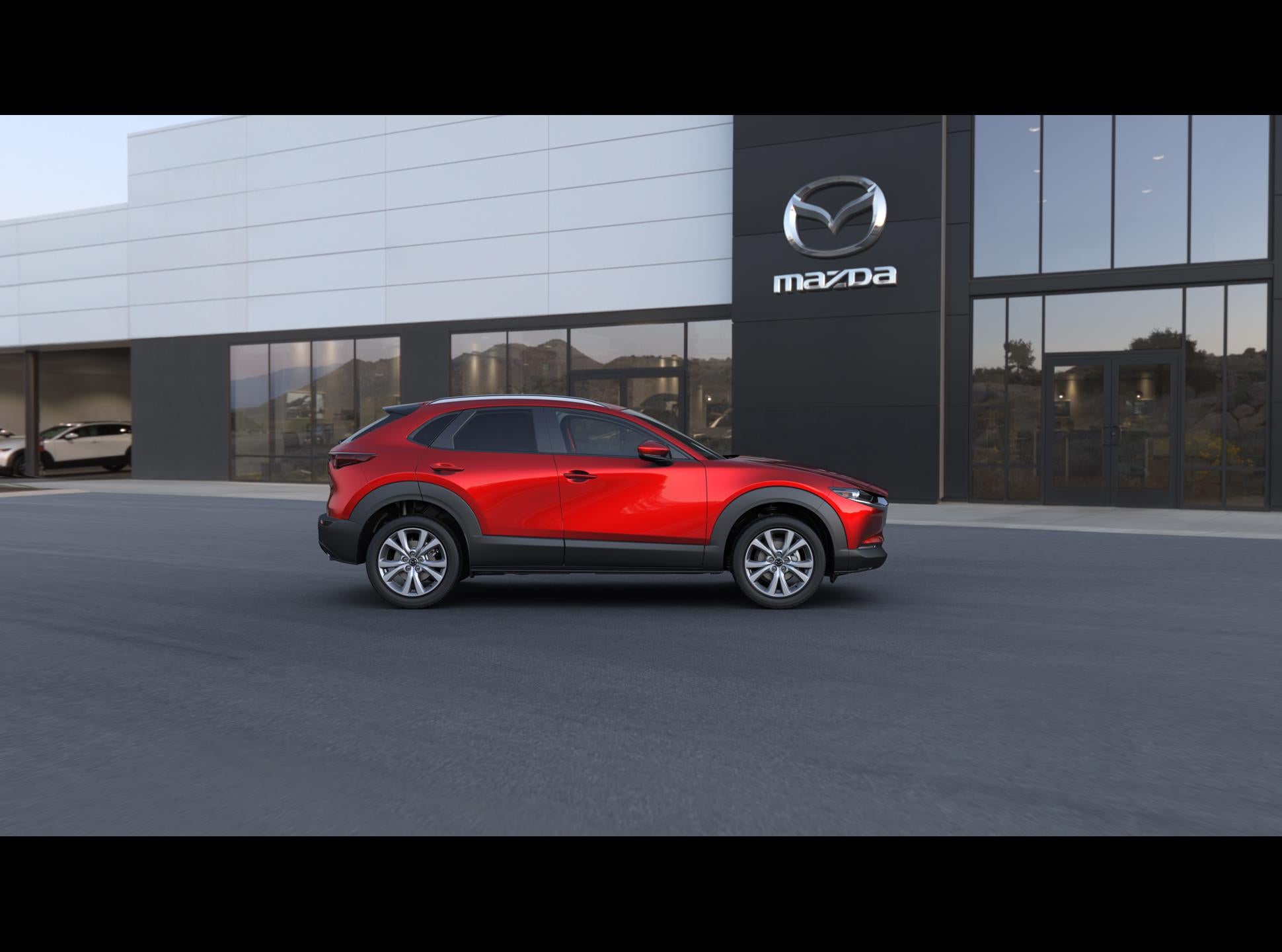 2026 Mazda Mazda CX-30 2.5 S Preferred Package AWD
