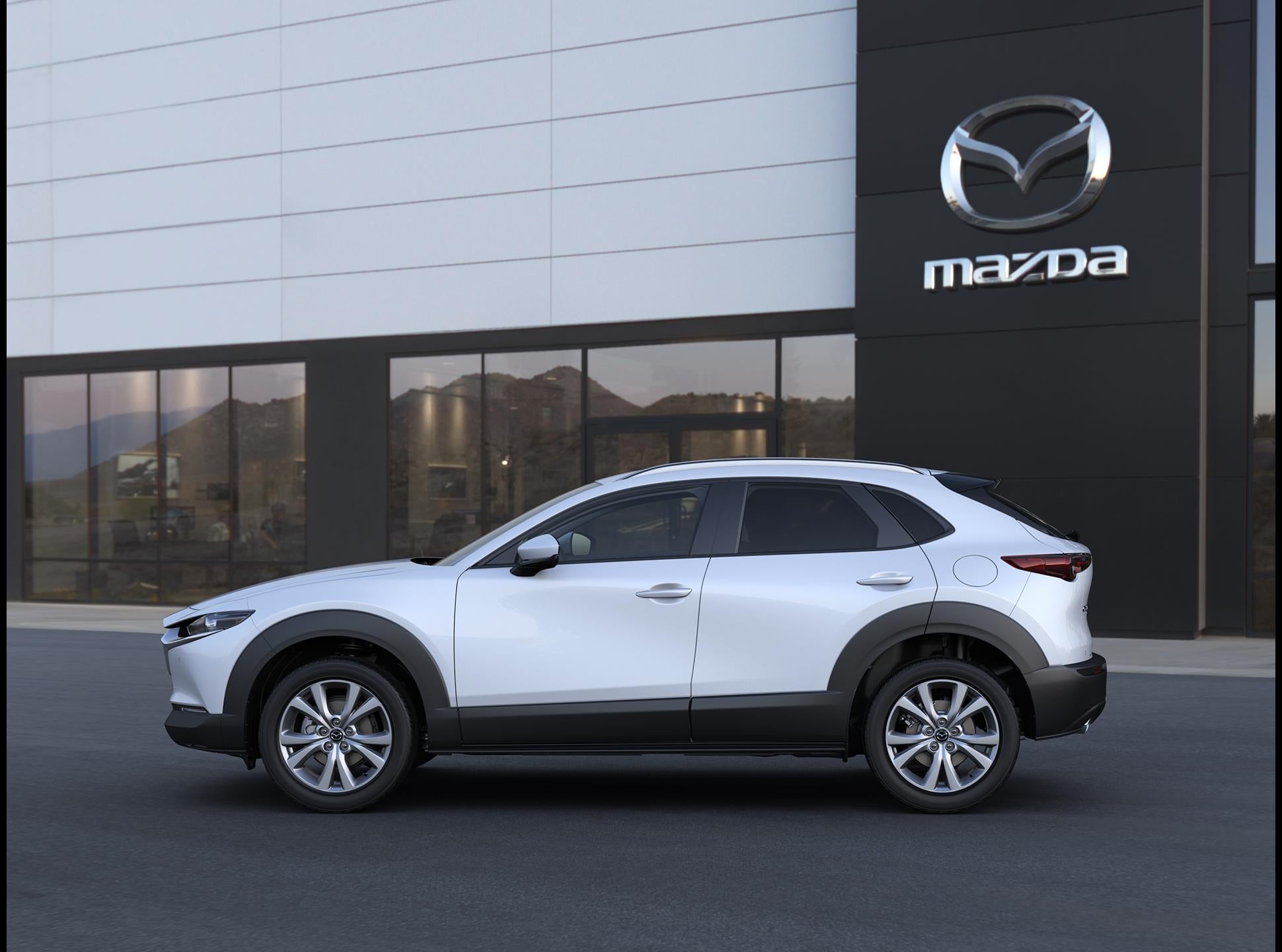 2026 Mazda Mazda CX-30 2.5 S Preferred Package AWD