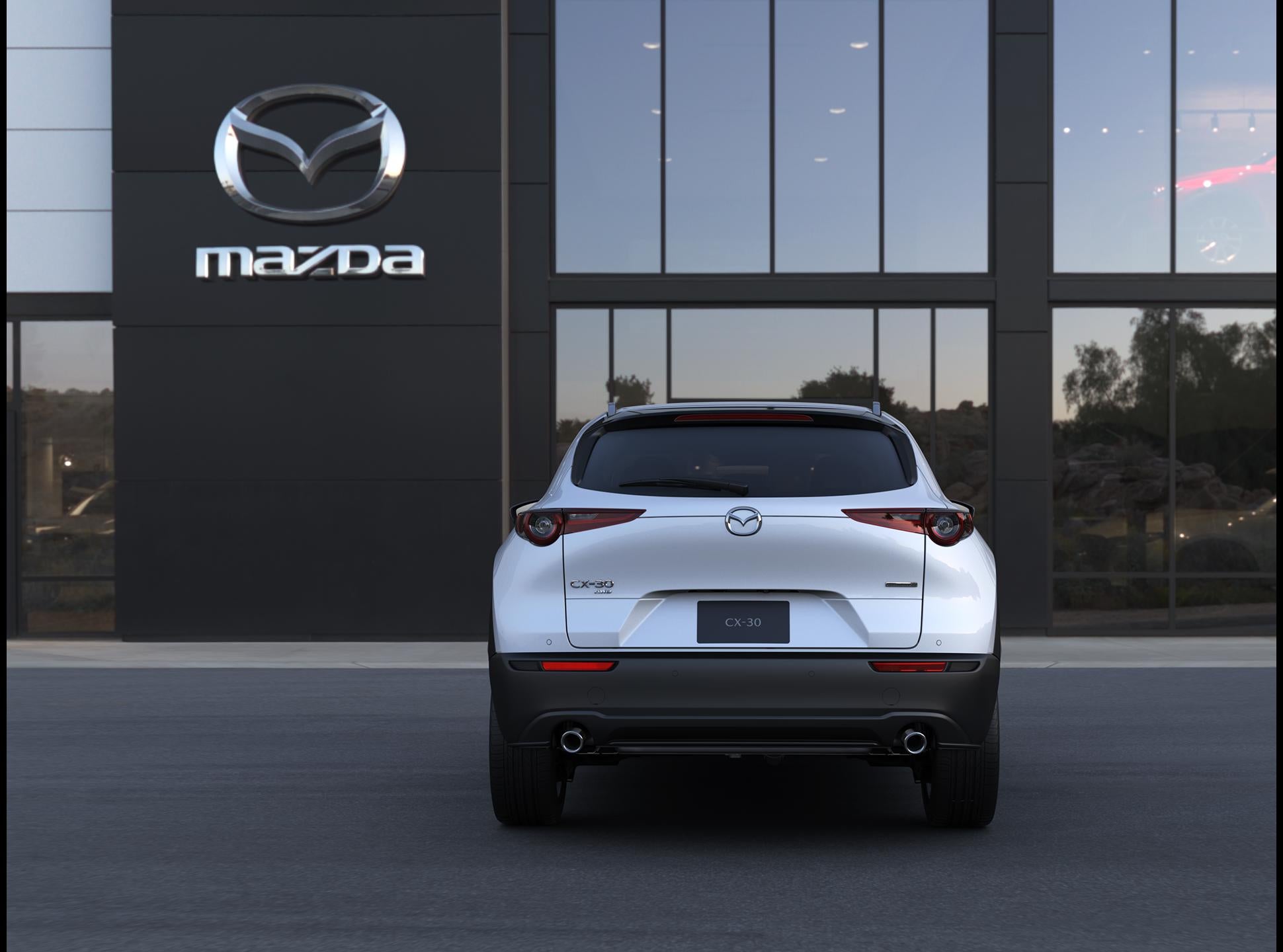 2026 Mazda Mazda CX-30 2.5 S Preferred Package AWD