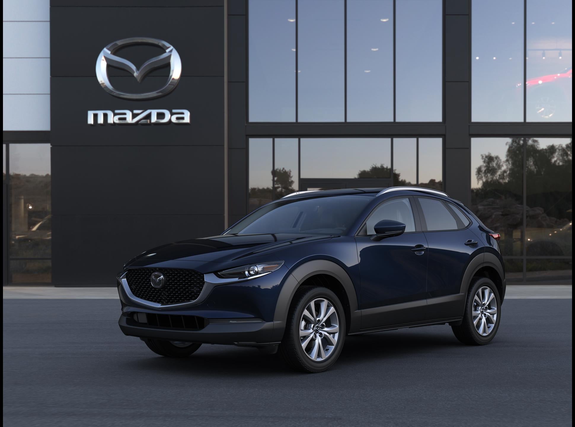 2026 Mazda CX-30's photo