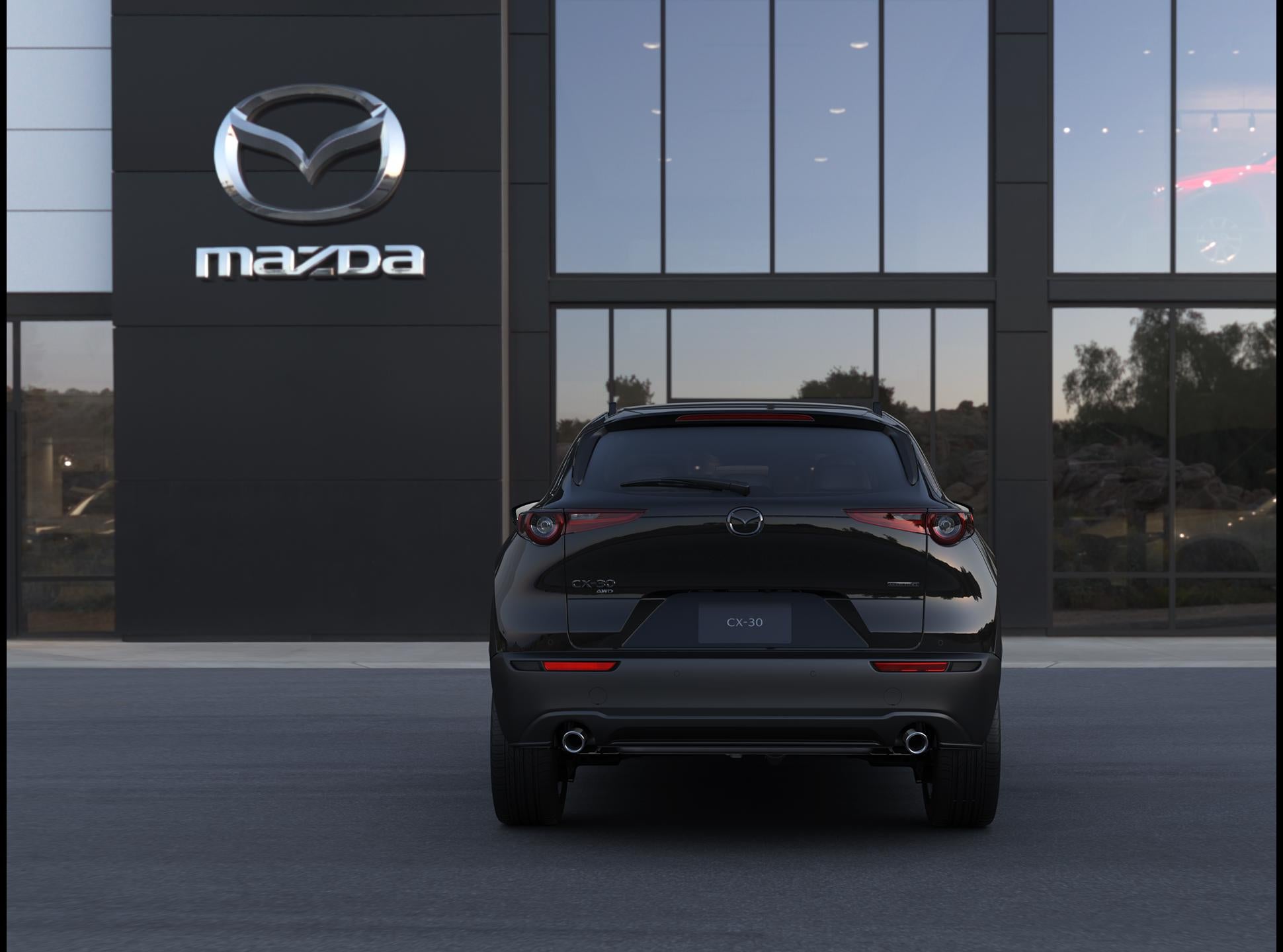2026 Mazda Mazda CX-30 2.5 S Aire Edition AWD
