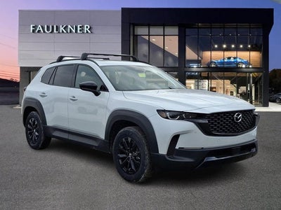 2026 Mazda Mazda CX-50 Hybrid Premium AWD