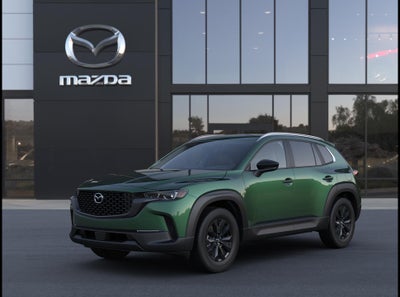 2026 Mazda Mazda CX-50 2.5 S Select Package AWD