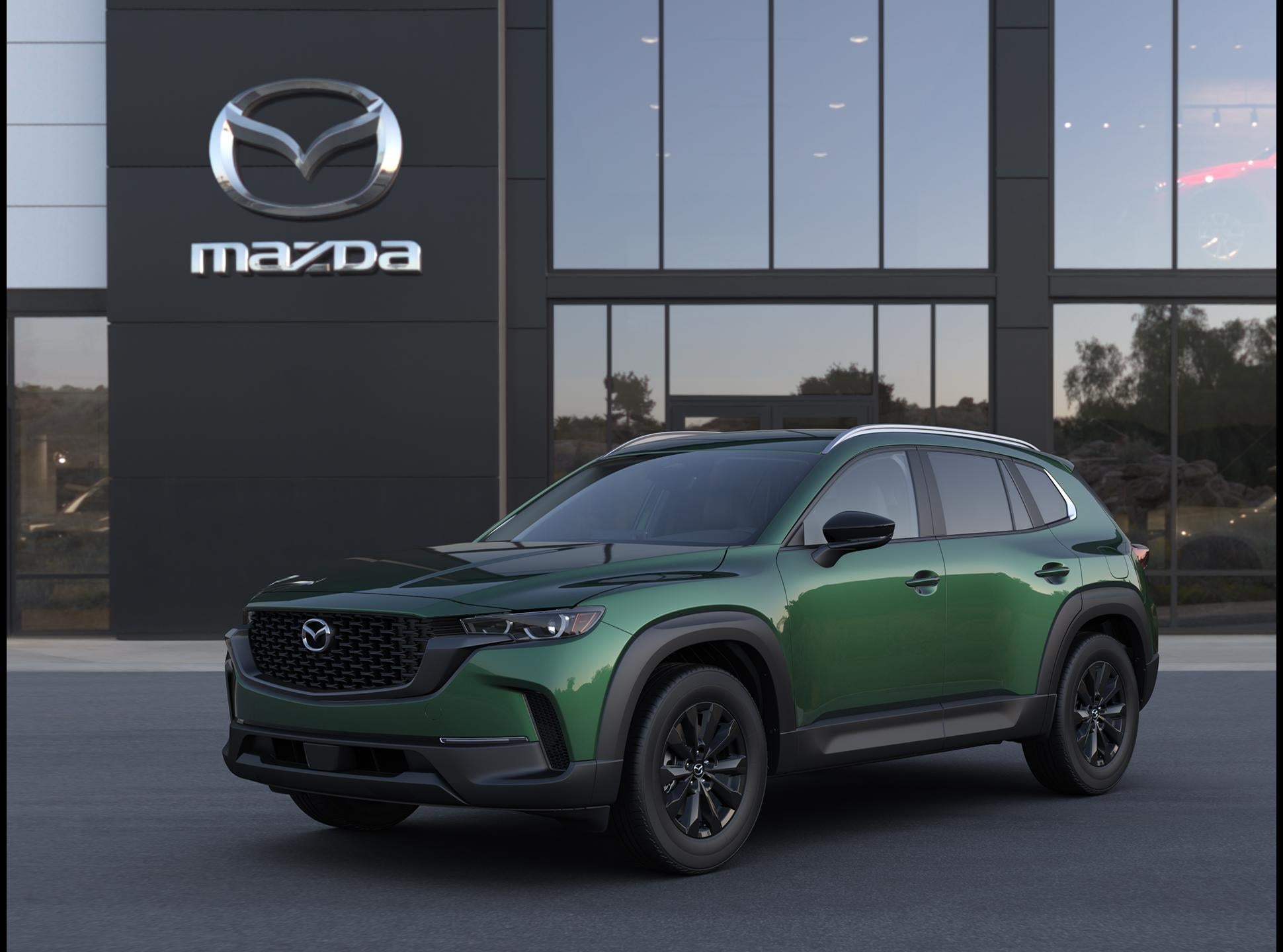 2026 Mazda Mazda CX-50 2.5 S Select Package AWD