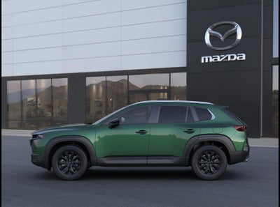 2026 Mazda Mazda CX-50 2.5 S Select Package AWD