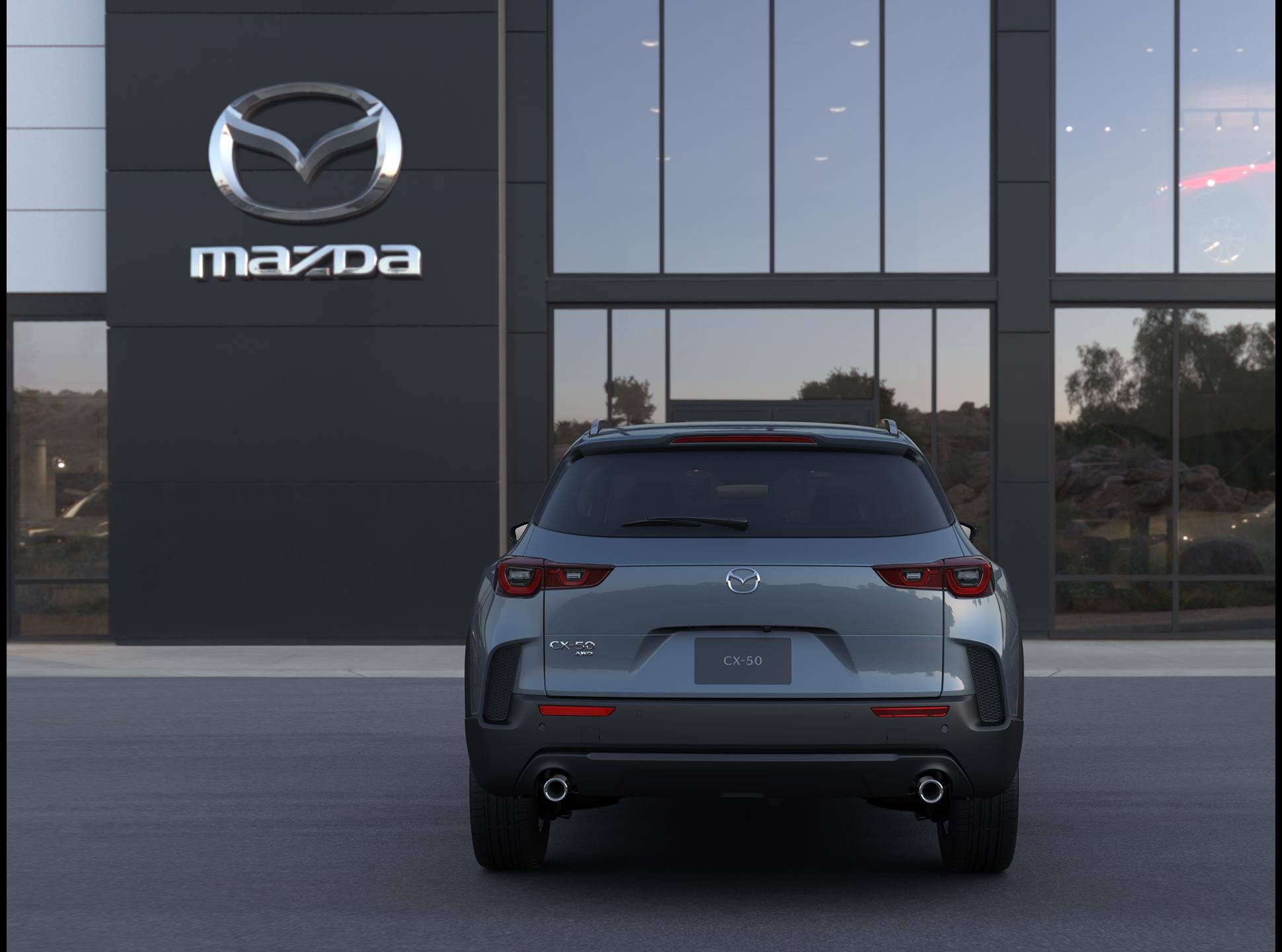 2026 Mazda Mazda CX-50 2.5 S Preferred Package AWD