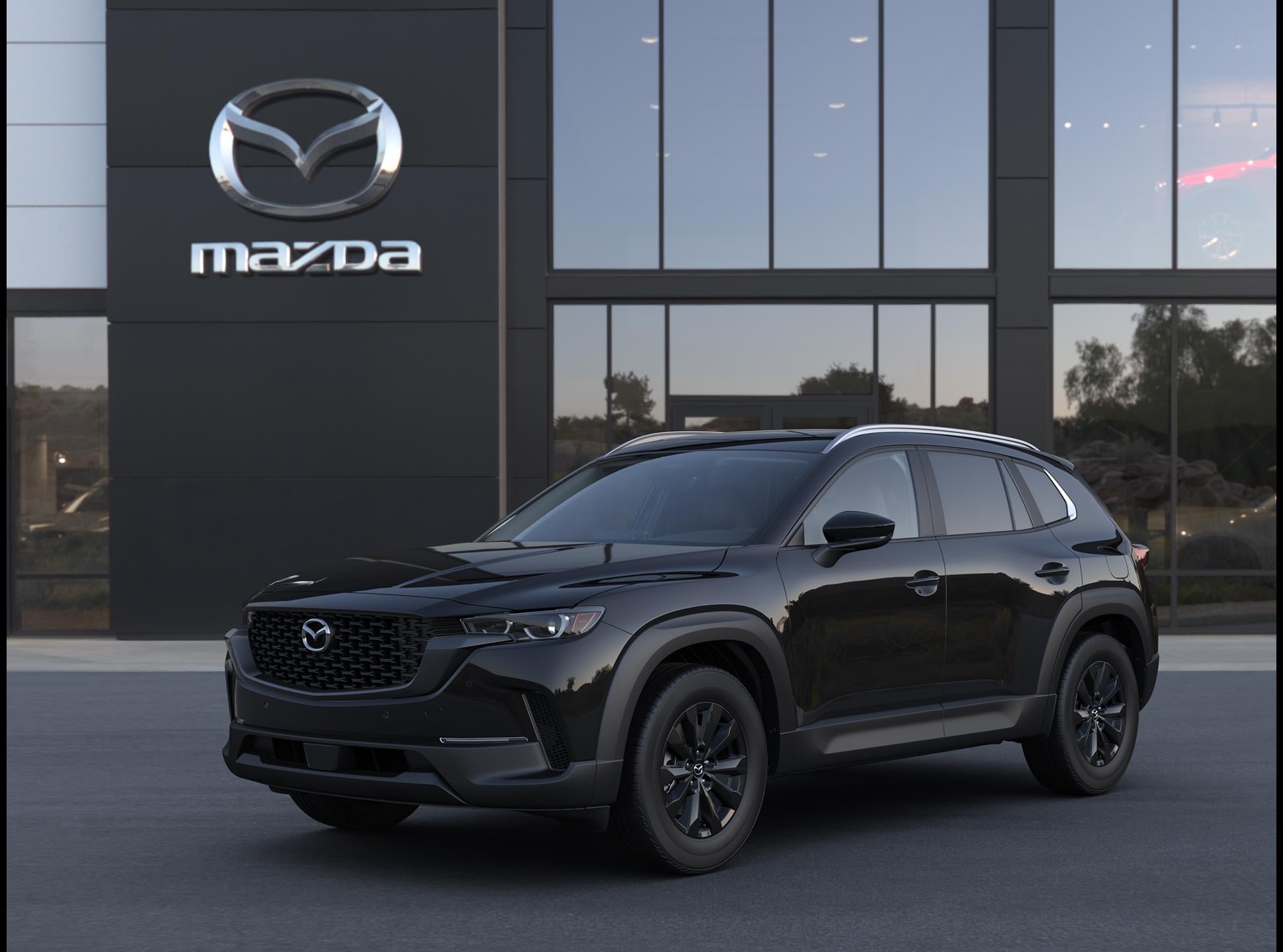 2026 Mazda Mazda CX-50 2.5 S Preferred Package AWD