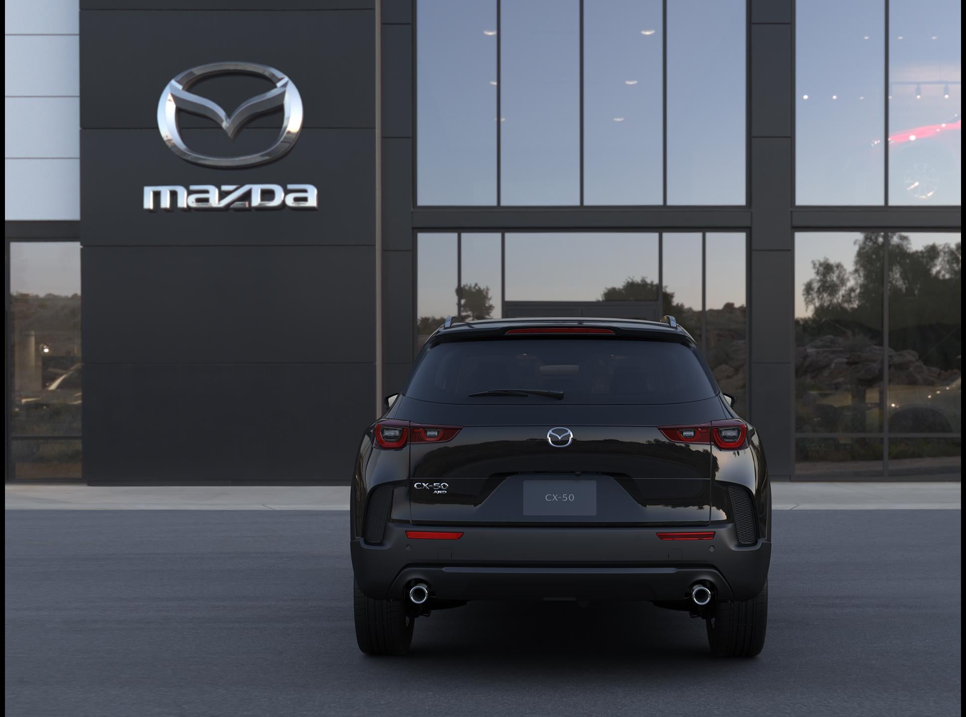 2026 Mazda Mazda CX-50 2.5 S Preferred Package AWD