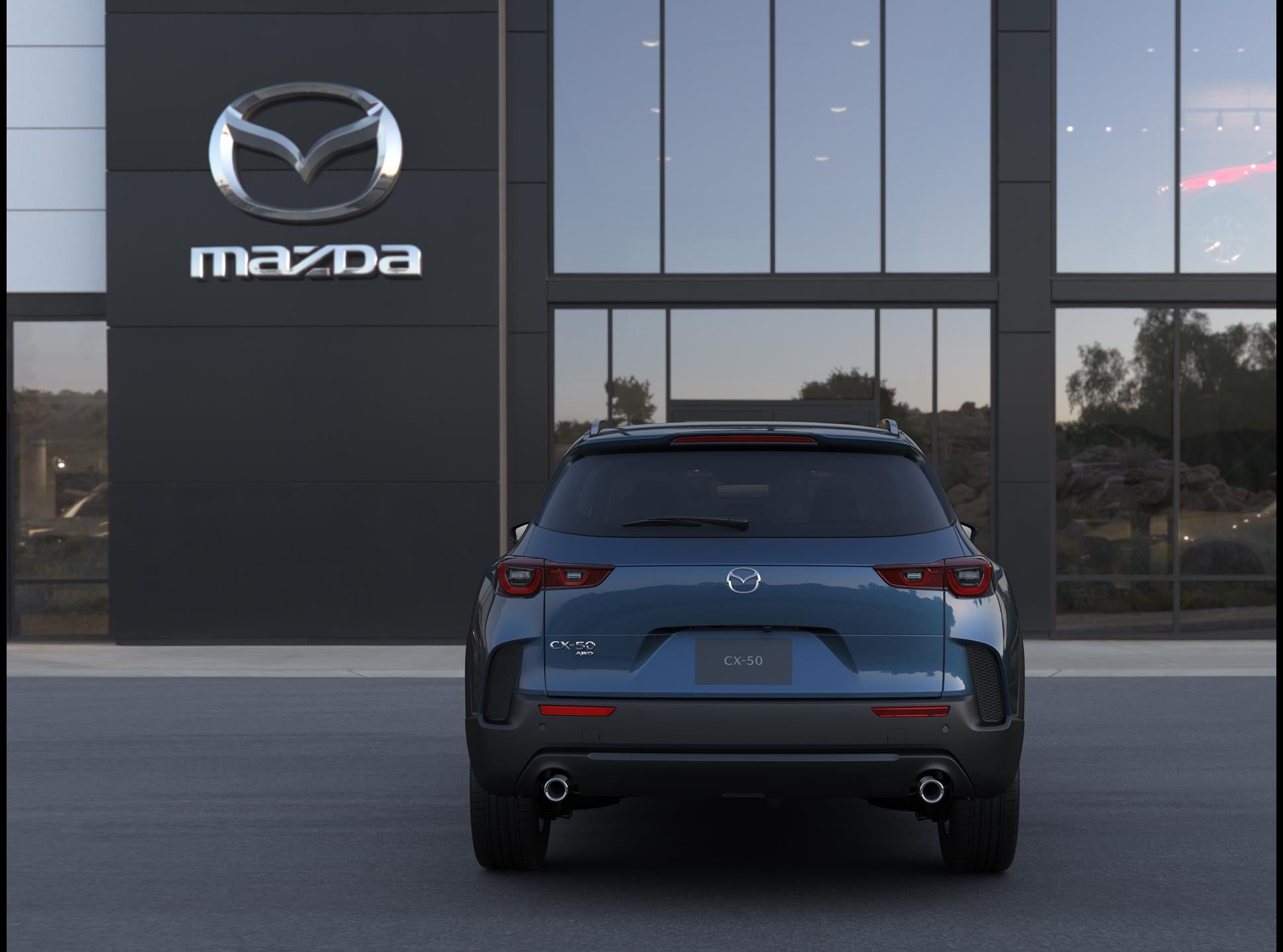 2026 Mazda Mazda CX-50 2.5 S Preferred Package AWD