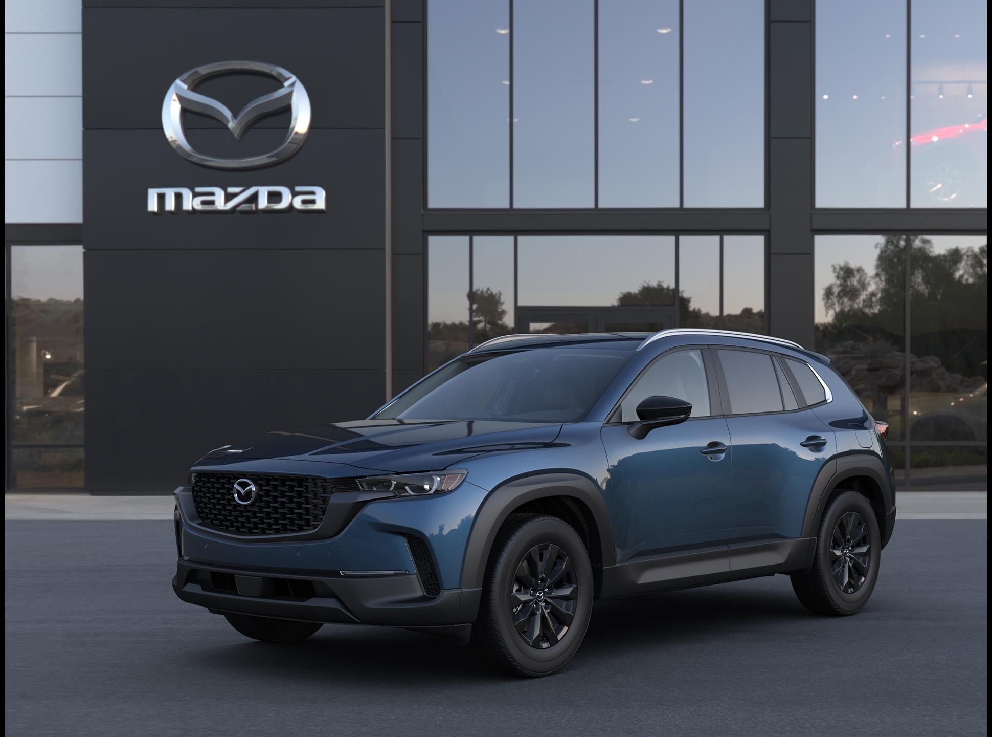 2026 Mazda Mazda CX-50 2.5 S Preferred Package AWD