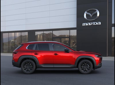 2026 Mazda Mazda CX-50 2.5 S Preferred Package AWD