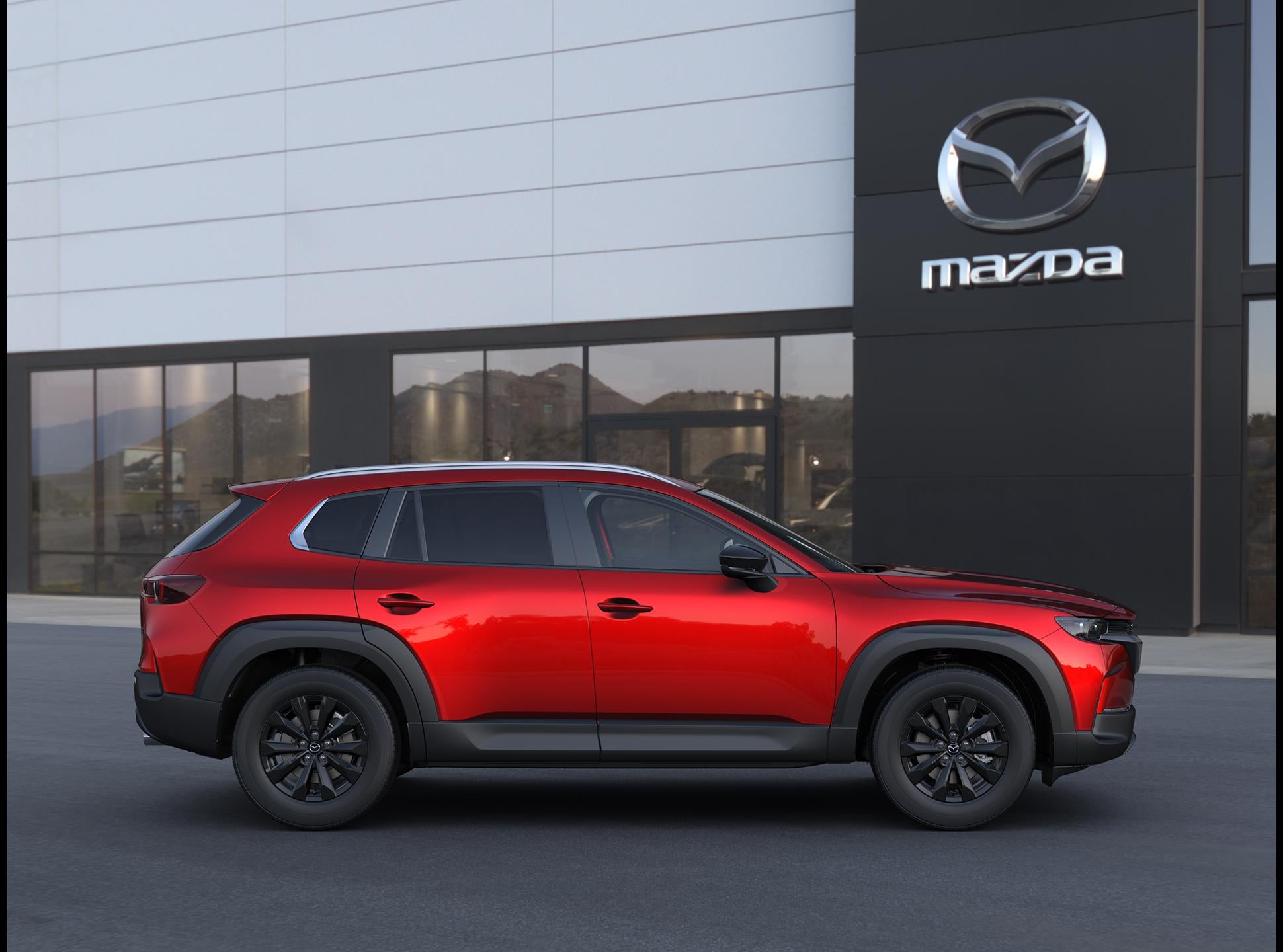 2026 Mazda Mazda CX-50 2.5 S Preferred Package AWD