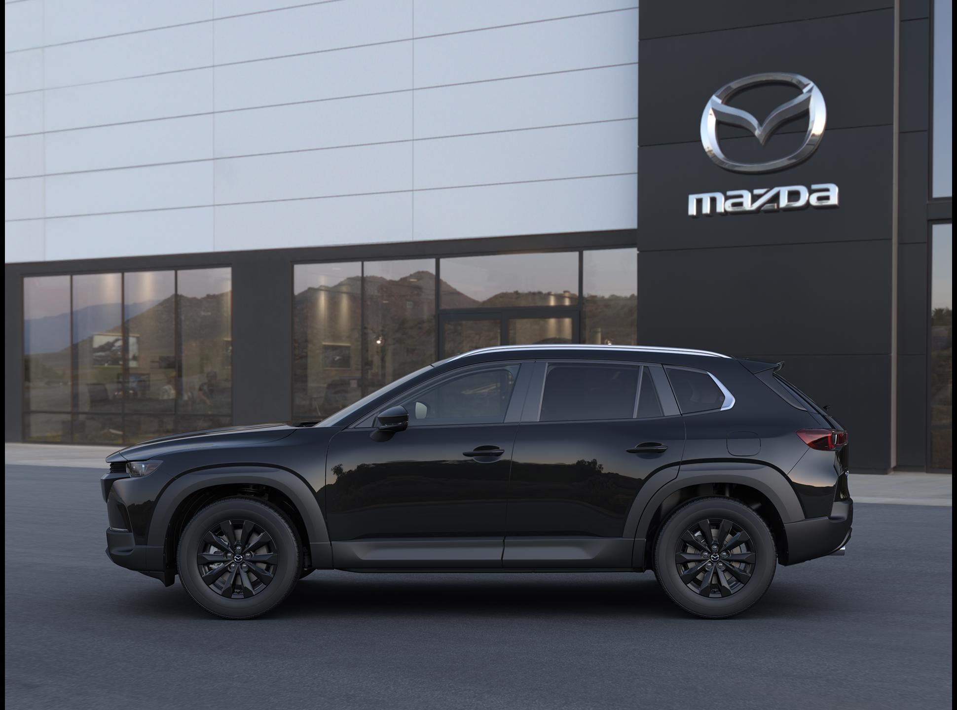 2026 Mazda Mazda CX-50 2.5 S Preferred Package AWD