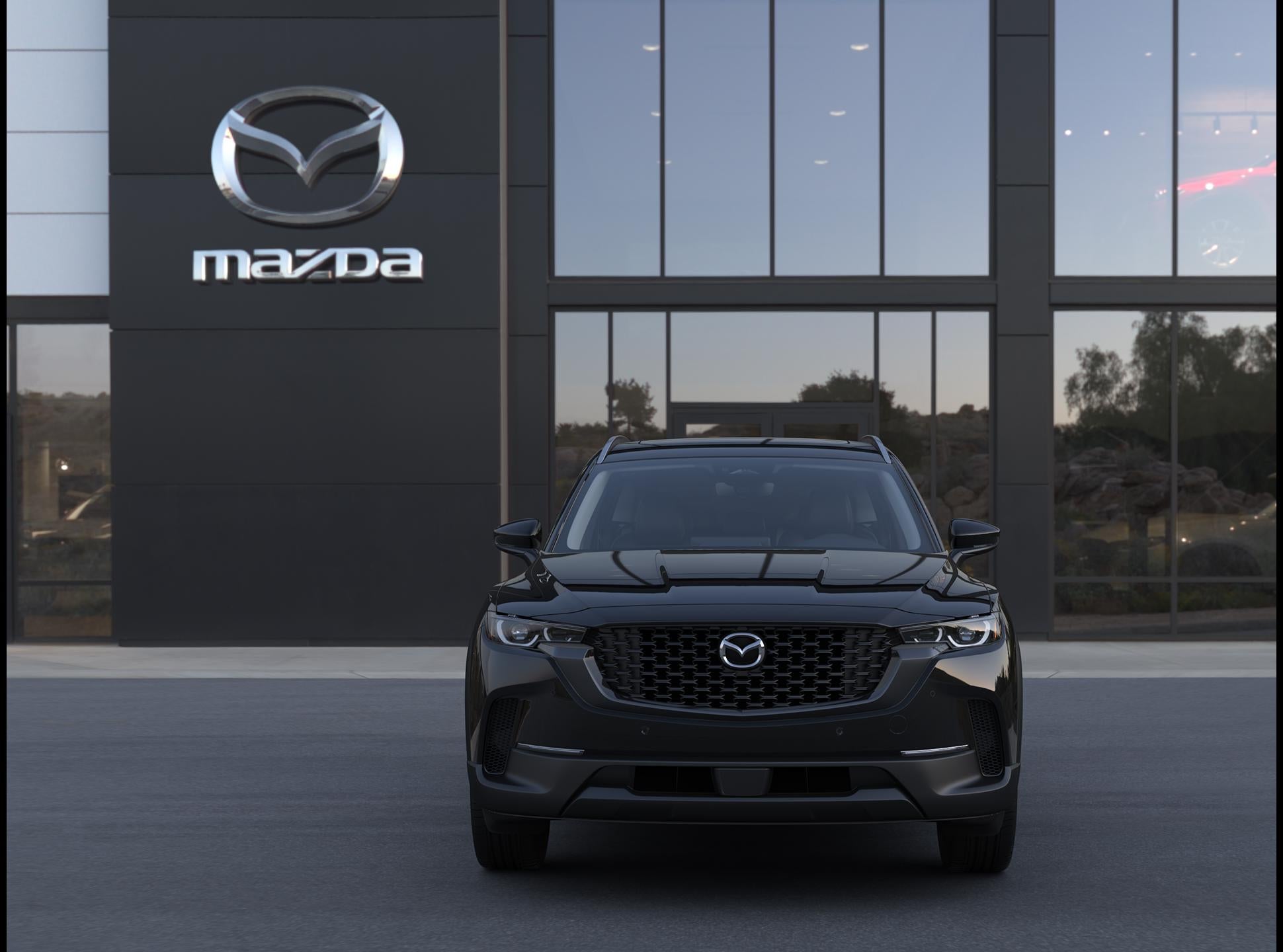 2026 Mazda Mazda CX-50 2.5 S Preferred Package AWD