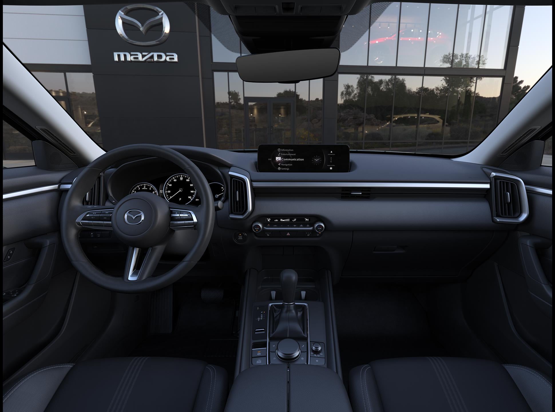 2026 Mazda Mazda CX-50 2.5 S Preferred Package AWD