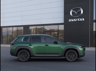 2026 Mazda Mazda CX-50 2.5 S Preferred Package AWD