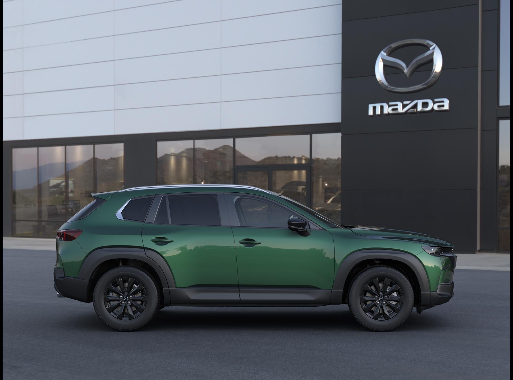 2026 Mazda Mazda CX-50 2.5 S Preferred Package AWD