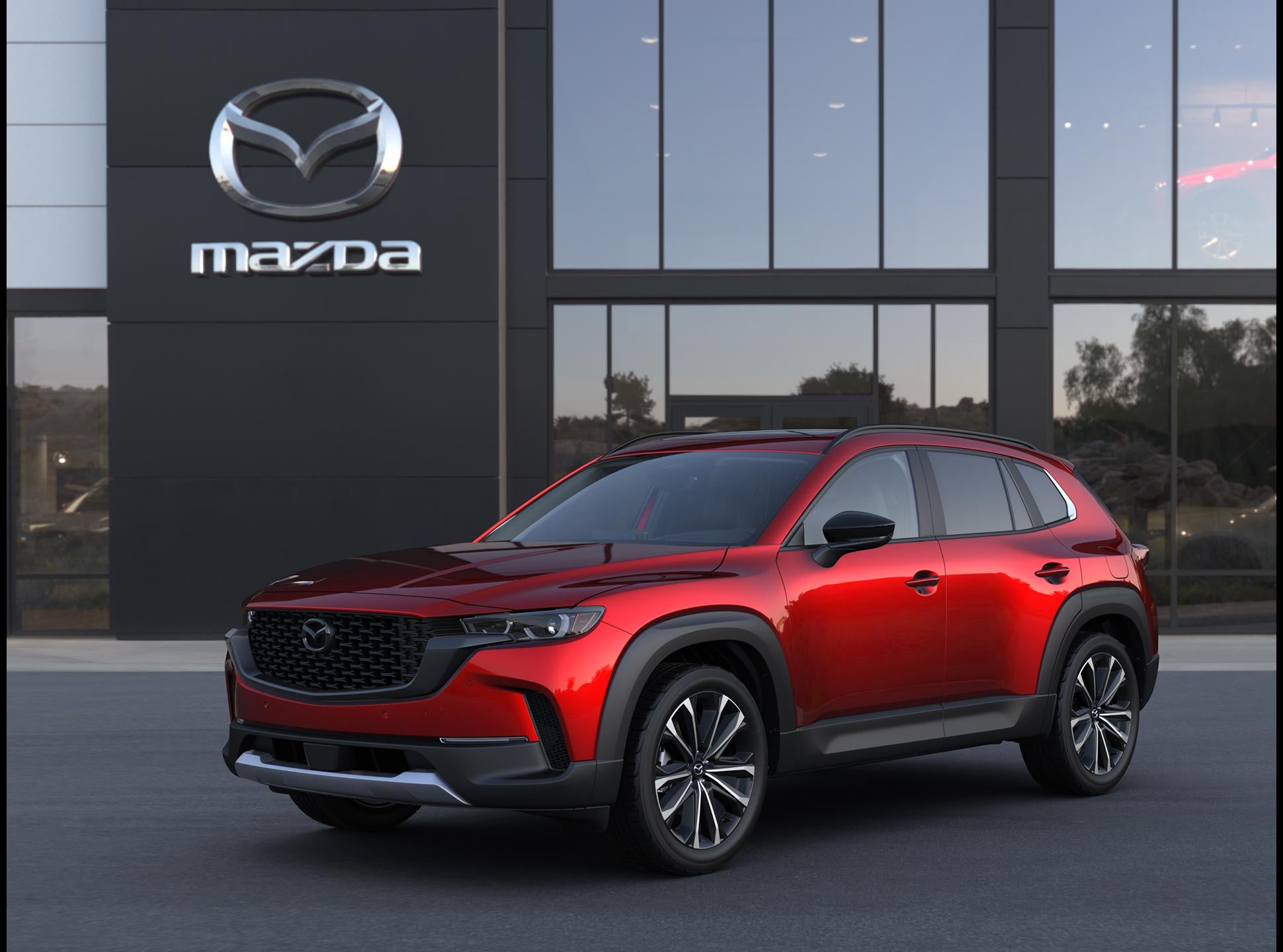 2026 Mazda CX-50 2.5 Turbo's photo