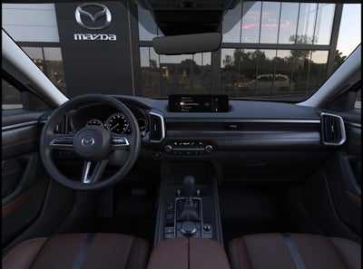2026 Mazda Mazda CX-50 2.5 Turbo AWD