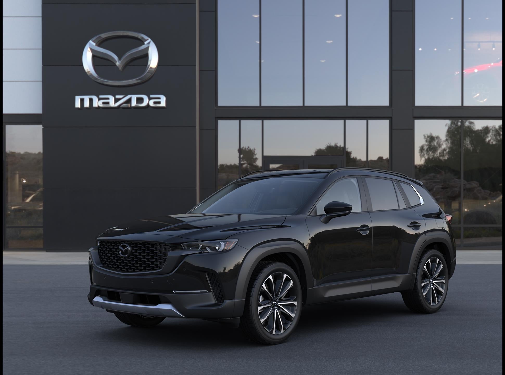 2026 Mazda Mazda CX-50 2.5 Turbo AWD