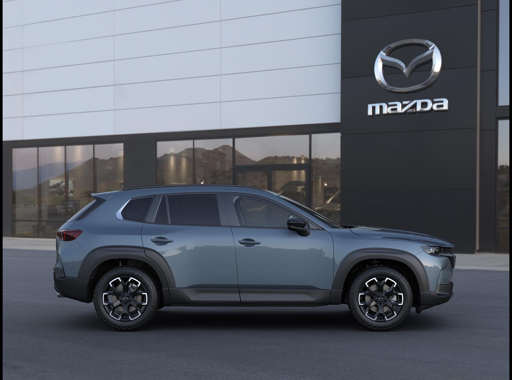 2026 Mazda Mazda CX-50 2.5 S Meridian Edition AWD