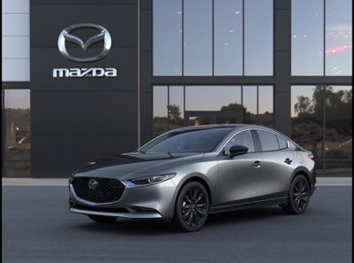 2026 Mazda Mazda3 Sedan 2.5 S Select Sport FWD